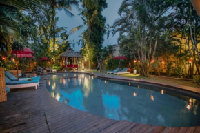 The Secret Jungle Villas Seminyak